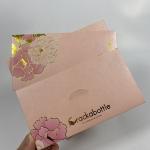 350g Paper Paperboard Custom Red Packet Handmade Red Envelope For Gift