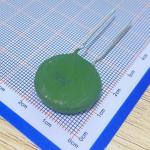 Ceramic Disc Leaded PTC Thermistors As Inrush Current Limiter 800 Ohm 130C