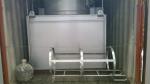 Industrial Ammonia Evaporative Condenser With Schneider Brand Electrical