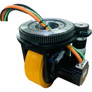Wholesale Remote Control Of The Crane Agv Wheel Motor Magnetic Corner Steering Wheel Assemble For Malibu from china suppliers