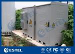 IP55 Galvanized Steel Dust-proof Base Station Cabinet Environment Monitoring
