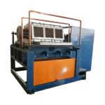 Versatile Paper Egg Carton Making Machine Egg Carton Production Line