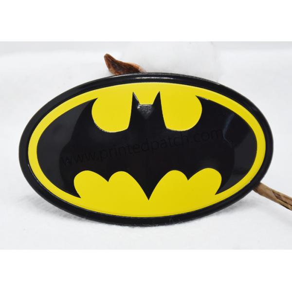 High Frequency 3D TPU Iron On Patches For Shirts Hats