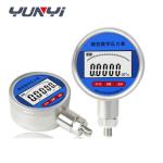 Water Oil Air Digital Pressure Gauge Peak Function 5 Digit Display 260Mpa