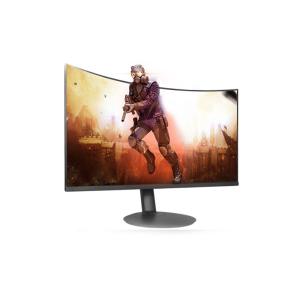 China 144hz 1ms 24 Inch Pc Gaming Monitor , MVA Panel Gaming Curved Computer Monitors on sale