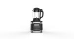 VERY Quite LOW NOISE Cold and Heat Vacuum Blender Factory/ Vidia Vacuum Blender/