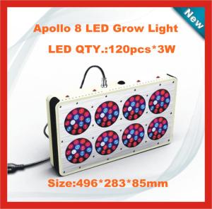 Wholesale Cidly high power Flower led grow lights 280 Watt, full spectrum led grow light panel from china suppliers