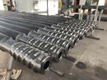 R32 Round Drifter Top Hammer Drill Tube Thread Drill Rod For Tunneling Boring