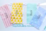 Slider Zipper PVC Pouch Clear Vinyl PVC k Bag, slider bag for underwear
