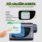 800m Industrial Laser Meter Digital Measure Wireless Laser Diameter Gauge for