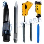 Excavator Breaker Chisel for MB356 MB506 MB550 MB656 MB675 MB695 MB800 MB856