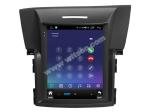 9.7'' Tesla Vertical Screen For Honda CRV CR-V 2012-2015 Android Car Multimedia