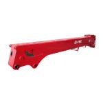 5 Ton Mini Straight Arm Telescopic Boom Lorry Crane with Max. Lifting Height of