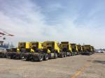 10 Wheeler Howo Second Hand Prime Movers