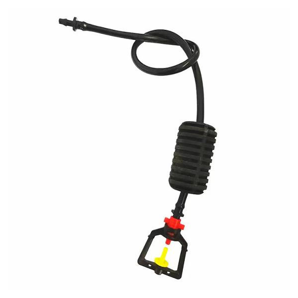 Hanging Irrigation Micro Sprinklers Kit 4/7 mm Hose Nozzle System For Agricultur