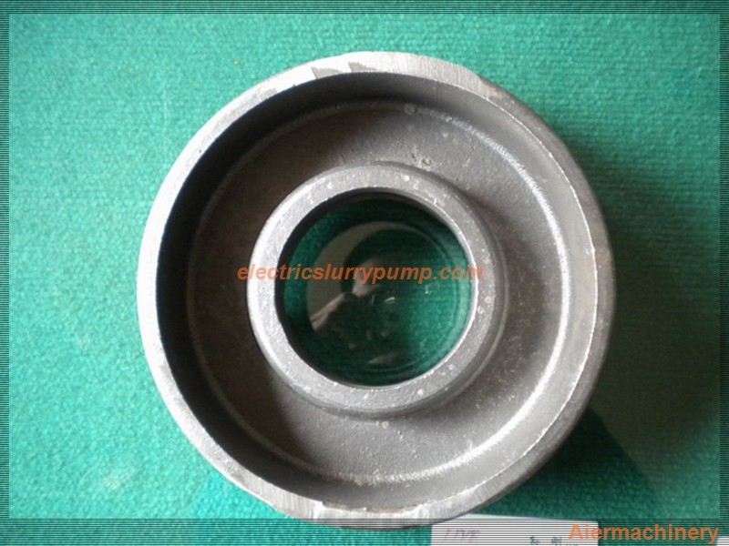 Large Capacity Slurry Pump Parts / Irrigation Pump Parts For Sand Slurry Pump