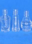 High quality Cosmetic bottles empty nail polish bottle with brush made in China