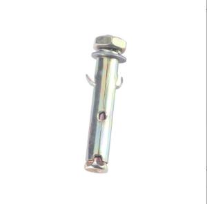 Wholesale Galvanized Expansion Bolt Screw , Drive Iron M8 M10 Expansion Screw from china suppliers