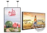 55 Inch Shop Window Facing Display 4K Narrow Bezel With High Brightness 2500nits
