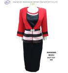 Elegant Women suit jacket with pencil skirt