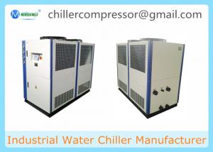 Copeland Compressor Plate Milk Cooler Water Chiller for Milk Cooling