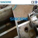 ABS Plastic PVC Profile Extrusion Machine Furniture Edge Banding Extrusion Line