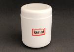 100G Solid Powder Vertical Erect Hdpe Plastic Bottle