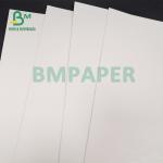 100% Wood Pulp 210g + 15g PE Coated Paper Sheet For Drinking Cups 720mm 880mm
