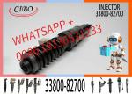 Diesel Fuel Injector 63229475 33800-82700 3380082700 BEBE4L02001