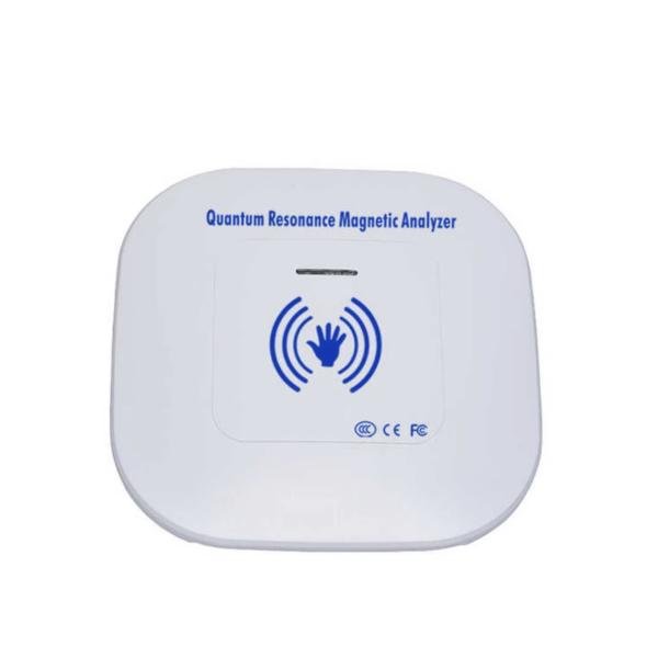 Quantum Health Monitor with Full-Body Resonance Scanning Technology