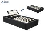 Metal Slatted Ottoman Electric Adjustable Bed Frame