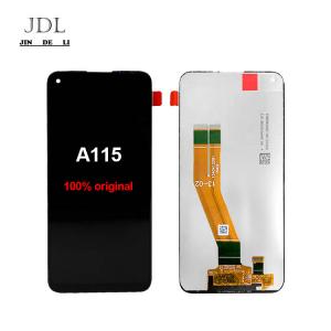 Wholesale Mobile Phone Black  A11 Touch Screen A115 LCD Replacement 6.4 Inch from china suppliers