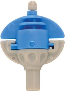 Wholesale Hang Mist Jet Irrigation Micro Sprinklers 2-3 Bar 70—200L/H Flow from china suppliers