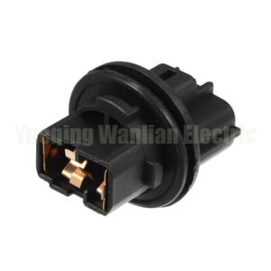 Wholesale 81128-06470 Lamp Holder Black Turn Signal Light Bulb Socket Suit Bulb Holder from china suppliers