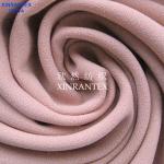 F5774 lady fashion fabric moss crepe four ways spandex