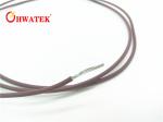 HDPE Insulation Spo2 Sensor Cable Used In Adult Finger Clip Sensor