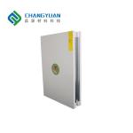 R Value 0.3 Fireproof Cleanroom Wall Panel Heat Insulation Modern