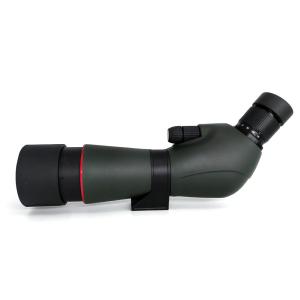 Wholesale 16-48x65 spotting scope with Bak4 prism 45 degree angled for bird watching from china suppliers