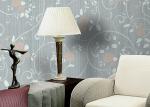 1.06m Korean Fashion Wallpaper Country Style For Living Room Decor , Color