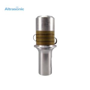 Wholesale HS-3028-4D High Efficiency Ultrasonic Welding Transducer Electricity and Sound Transfer from china suppliers