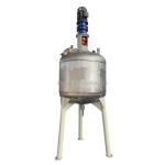 200L Vertical Hotmelt Adhesive Reactor for Grease and Chemical Alkyd Resin
