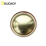 Round Tin Can Components Dome Bottom For Aerosol Spray Can Packaging