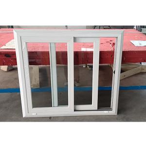 Wholesale Windproof Casement Aluminum Sliding Window And Door 48x36 Double Glazed from china suppliers