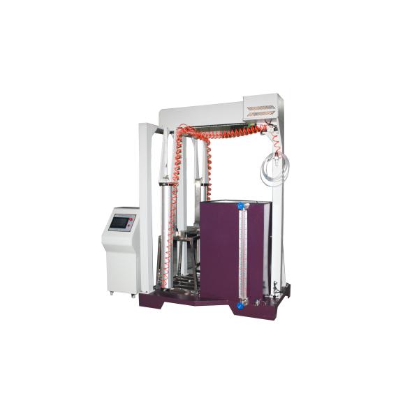 PLC Remote Control Sealed Water Immersion Testing Equipment For Electric Vehicle Battery