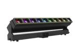 Stage Moving Head LED Wash Lighting High Brightness 4 in 1 Light Beads 10X60W
