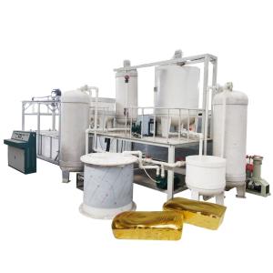 Wholesale Top-of-the-line Manufacturing Plant for Gold Silver Recovery from Electronic Scrap from china suppliers