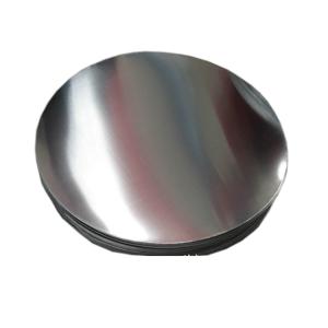 Wholesale Mill Finish Aluminium Discs Circles 6 Inch Round Aluminum Plate from china suppliers
