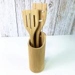 Storage Bucket Nature Hot Selling high quality kitchen bamboo cooking tools