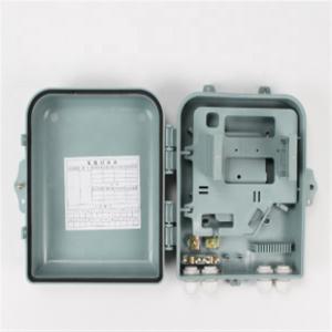 Wholesale IP65 Fiber Optic Distribution Box 16 Core Non Sealed Type High Containing Ability from china suppliers