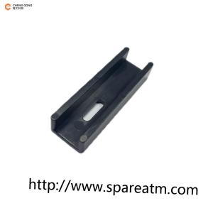 Wholesale Fujitsu F510 ATM Machine Parts 9.7mm Plastic Pad Cassette Width Limit Strip Model FJ00F5101CX013 from china suppliers